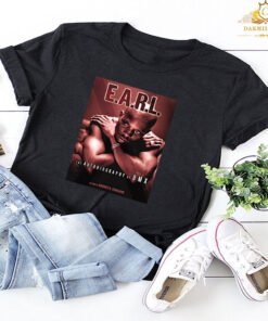 Vintage EARL Dmx T Shirt