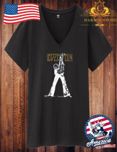 Vintage History Teachers awesome quote ideas V Neck