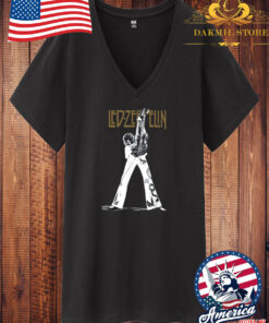 Vintage History Teachers awesome quote ideas V Neck