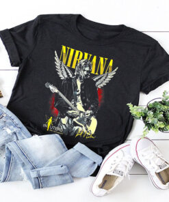 Vintage Nirvanas Tee T-Shirt