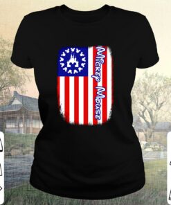 Walt Disney American Flag Mickey Mouse Shirt, American Flag Mickey Mouse Shirt 5