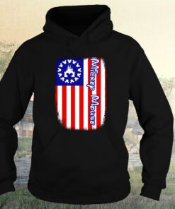 Walt Disney American Flag Mickey Mouse Shirt, American Flag Mickey Mouse Shirt 7