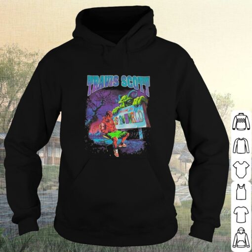 Welcome To Astroworld Travis Scott Shirt, Travis Scott Shirt, Jacques Bermon Webster Shirt 4