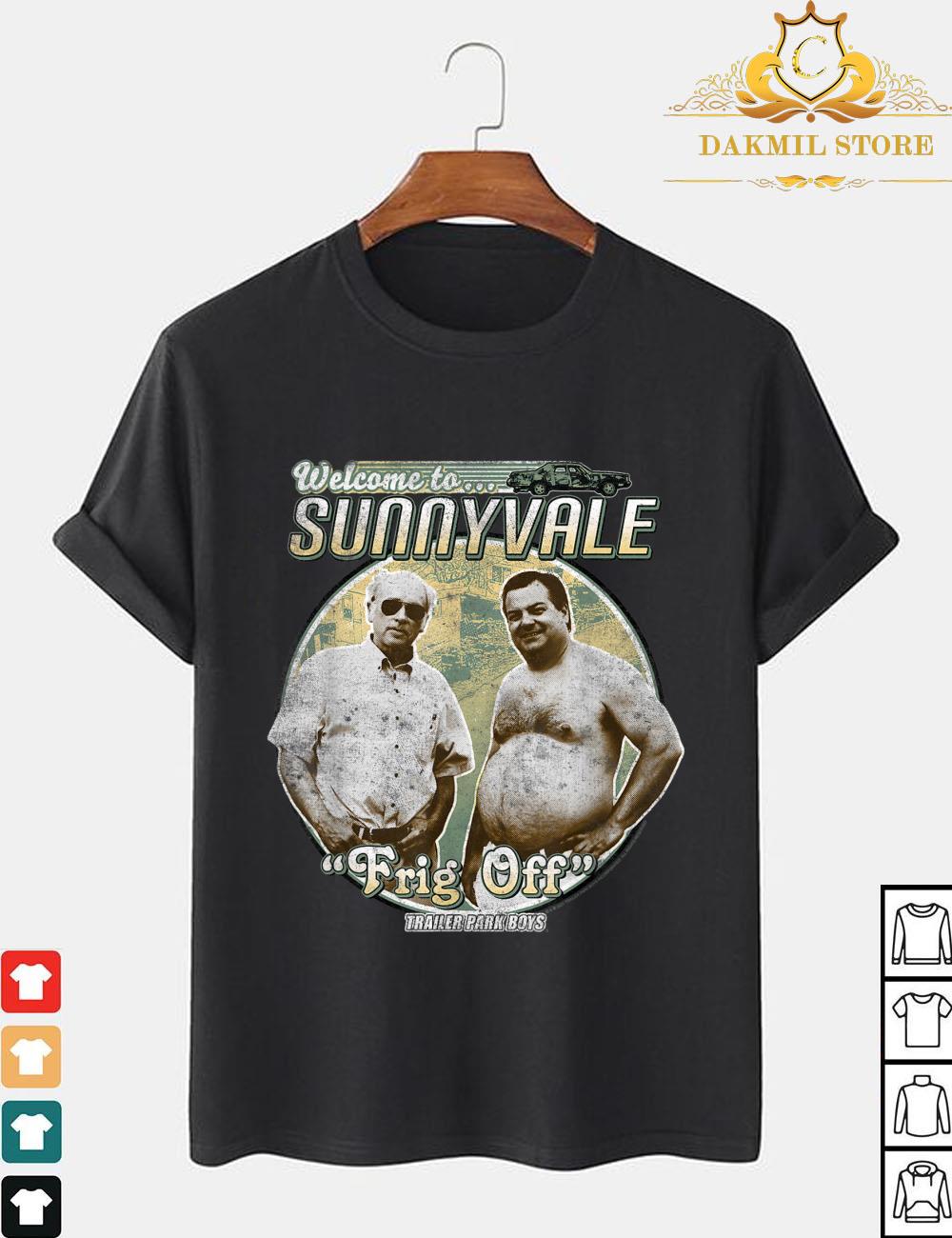 Welcome to Sunnyvale T-Shirt