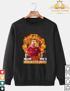 Welcome CR7 Home To Manchester United Shirt,Welcome CR7 Home To Manchester United Shirt,Ronaldo Comeback, Come Back to MU TShirt,MU Fan Shirt,Football Shirt