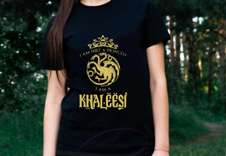 Am Not A Princess I Am A Khaleesi Shirt, Game Of Thrones I Am Not A Princess I Am A Khaleesi Shirt Am Not A Princess I Am A Khaleesi Shirt, Game Of Thrones I Am Not A Princess I Am A Khaleesi Shirt 2