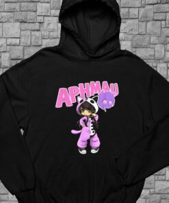 Aphmau Shirt, Aphmau Kawaii Anime Shirt, Youtuber Top Gamers Boys Girls Novelty Gaming Game For Men Shirt 7