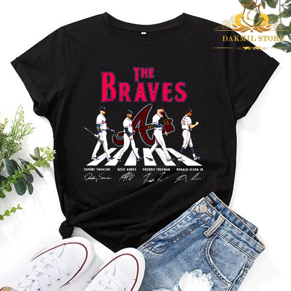 Atlanta Braves Baseball Team Shirt, The Braves Shirt, Baseball Lover Gift,The Braves Legend Champ Baseball 2021 Shirt