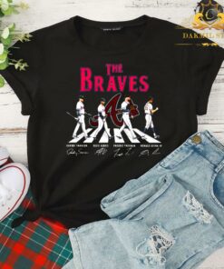 Atlanta Braves Baseball Team Shirt, The Braves Shirt, Baseball Lover Gift,The Braves Legend Champ Baseball 2021 Shirt 4