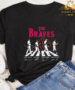 Atlanta Braves Baseball Team Shirt, The Braves Shirt, Baseball Lover Gift,The Braves Legend Champ Baseball 2021 Shirt 5