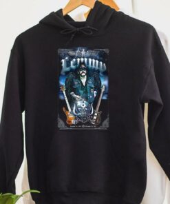 Awesome Lemmy Motorhead Rock Band Shirt, Ian Fraser Kilmister Shirt, Lemmy Shirt 6