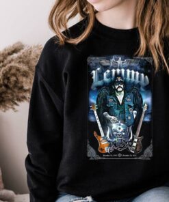 Awesome Lemmy Motorhead Rock Band Shirt, Ian Fraser Kilmister Shirt, Lemmy Shirt 7