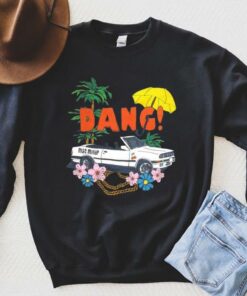 Awesome Mac Miller Dang Car Summer Travel Shirt 5