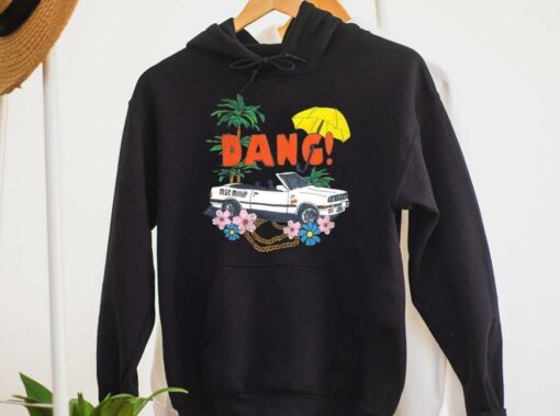 Awesome Mac Miller Dang Car Summer Travel Shirt 3