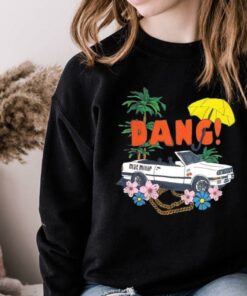 Awesome Mac Miller Dang Car Summer Travel Shirt 7