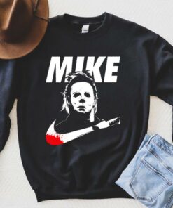 Awesome Nike Michael Myers Just Do it Shirt, Mike Michael Myers Shirt, Nike Mike Michael Myers Shirt 5