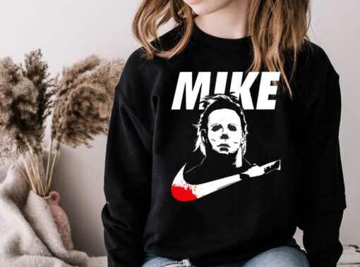 Awesome Nike Michael Myers Just Do it Shirt, Mike Michael Myers Shirt, Nike Mike Michael Myers Shirt 4