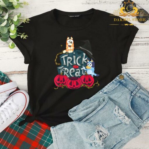 Blueys Halloween T-Shirt 2