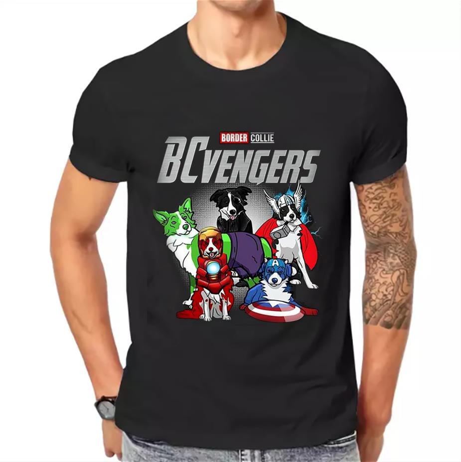 Border Collie Shirt, Border Collie Bcvengers Marvel Avengers End Game Shirt 1 nurseteeshirt News