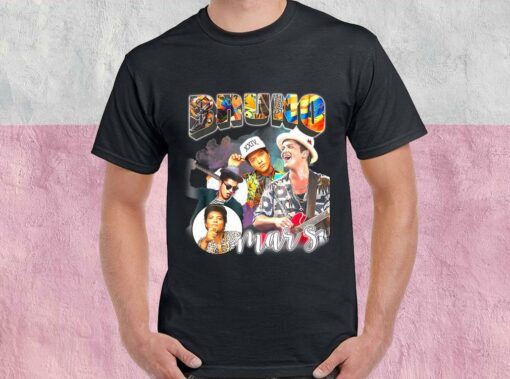 Bruno Mars Shirt, Peter Gene Hernandez Shirt, Bruno Mars Peter Gene Hernandez For Men Shirt 1