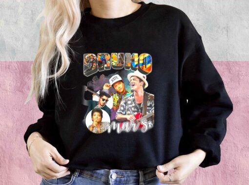 Bruno Mars Shirt, Peter Gene Hernandez Shirt, Bruno Mars Peter Gene Hernandez For Men Shirt 3