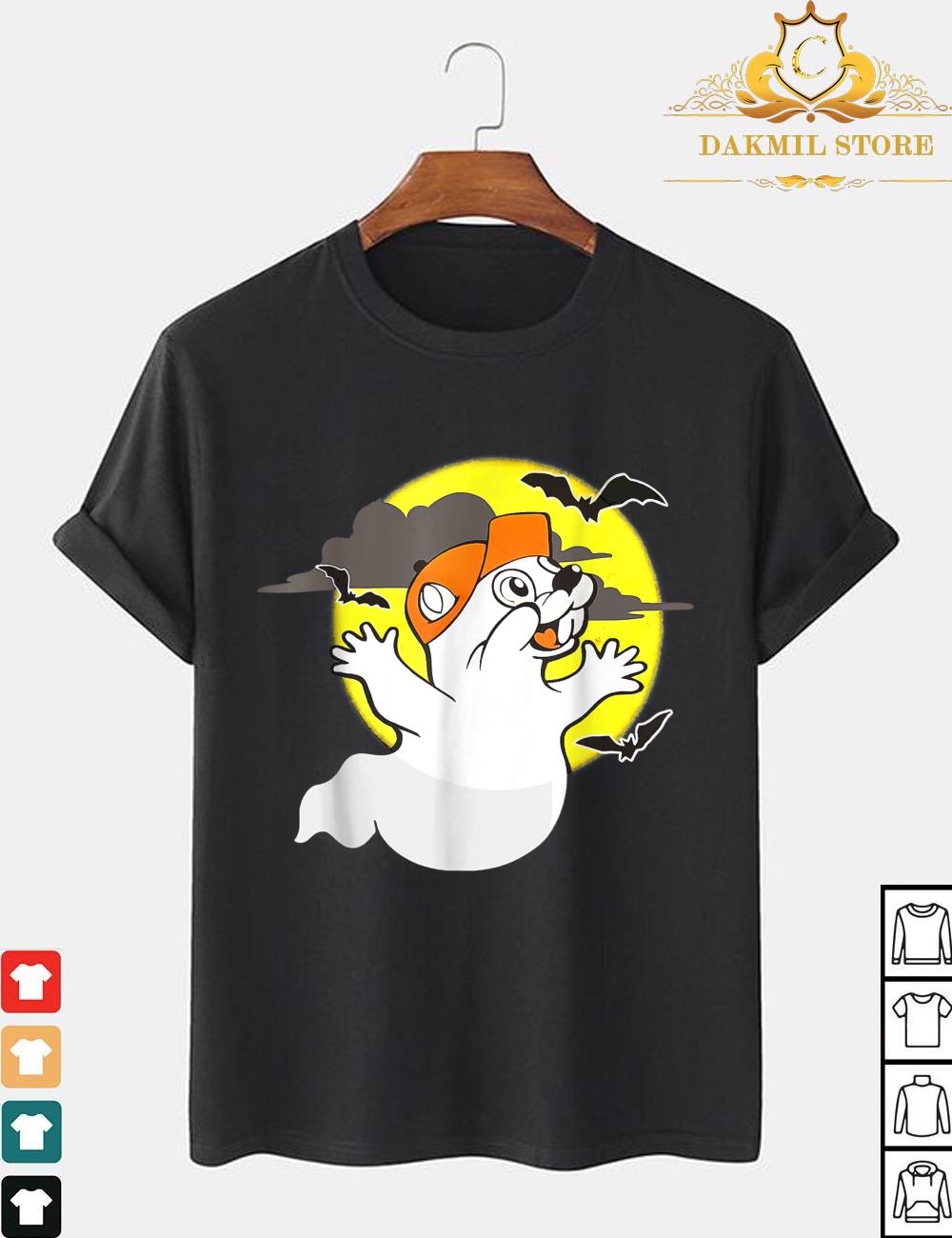 Bucees Halloween Tee 2021 Shirt,funny cute water seal halloween t shirt, halloween water seal shirt gift