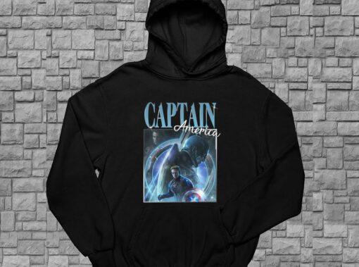 Captain America Shirt, Chris Evans Shirt, Avengers Marvel Hero Shirt, Steve Rogers For Men Shirt 4