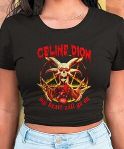 Celine Dion My Heart Will Go On Shirt, My Heart Will Go On Shirt, Celine Dion For Men Shirt 5
