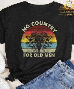 Cervical Cancer Faith Courage Hope Shirt,No Country For Old Men Uterus Feminist Women Rights Shirt 5