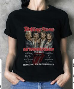 Awesome Charlie Watts Rolling Stones 58th Anniversary 1962-2020 Signatures Thank Memories Shirt, Mick Jagger, Keith Richards, Ronnie Wood 2 Awesome Charlie Watts Rolling Stones 58th Anniversary 1962-2020 Signatures Thank Memories Shirt, Mick Jagger, Keith Richards, Ronnie Wood 6
