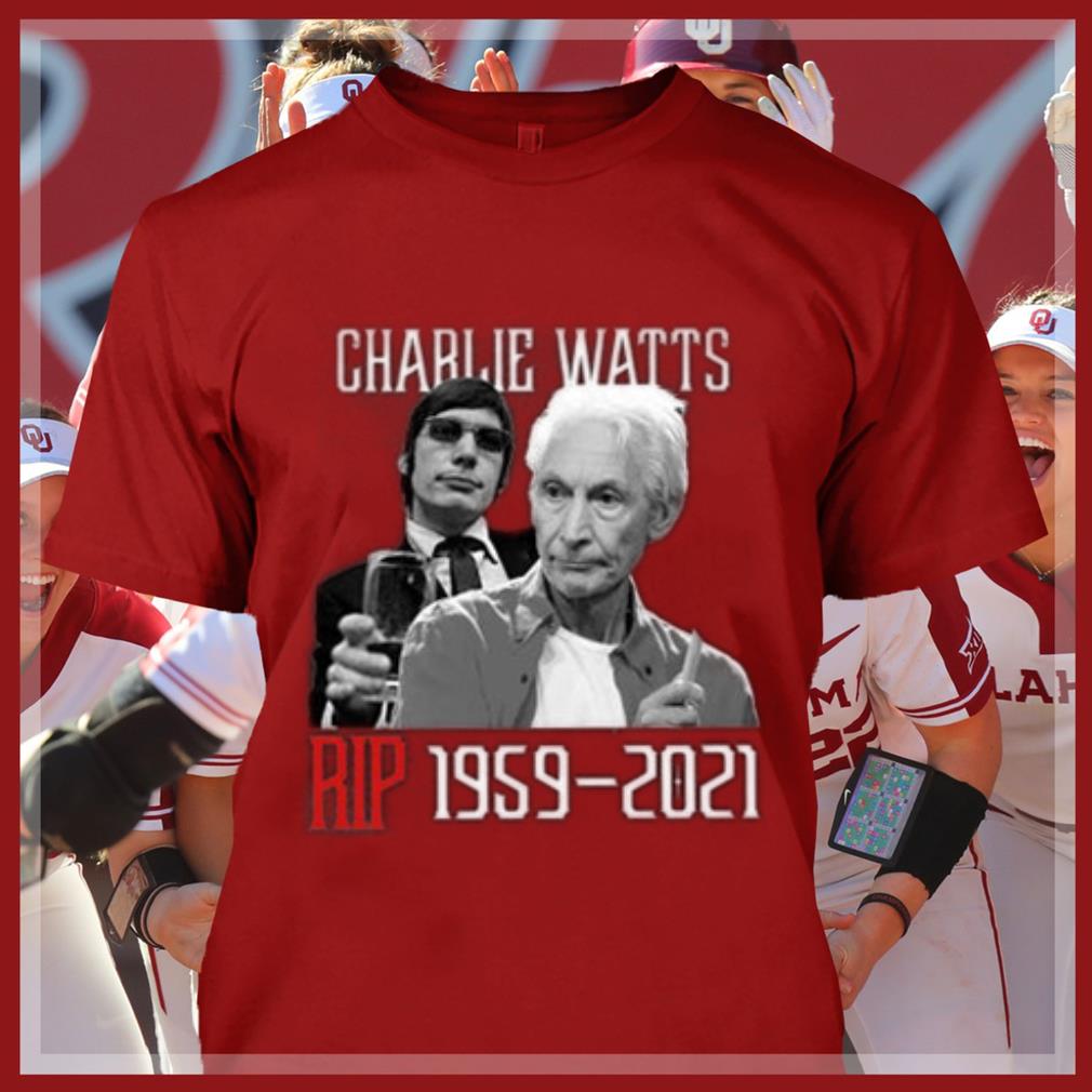Charlie Watts Rolling Stones RIP Charlie Drummer Shirt Hot Charlie Watts Rolling Stones RIP Charlie Drummer Shirt 4