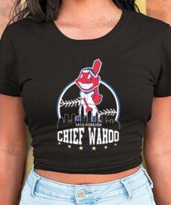 Chief Wahoo Shirt, Chief Wahoo 1915 Forever Shirt, Cleveland Indians Since 1915 To Forever For Men Shirt 5