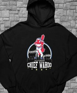 Chief Wahoo Shirt, Chief Wahoo 1915 Forever Shirt, Cleveland Indians Since 1915 To Forever For Men Shirt 7