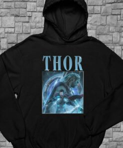 Chris Hemsworth Shirt, Thor Marvel Avenger Poster Shirt, Thor For Men Shirt 7