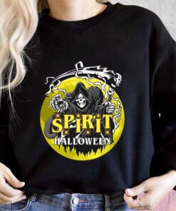 Death Spirit Halloween Shirt, Halloween Death Spirit Shirt, Halloween For Men Shirt 6