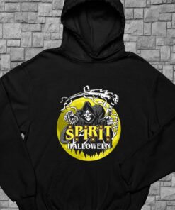 Death Spirit Halloween Shirt, Halloween Death Spirit Shirt, Halloween For Men Shirt 7