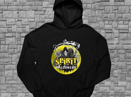 Death Spirit Halloween Shirt, Halloween Death Spirit Shirt, Halloween For Men Shirt 4