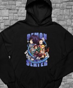 Demon Slayer Shirt, Kimetsu No Yaiba Shirt, Tanjiro Kamado For Men Shirt 7