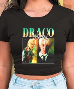 Draco Malfoy Shirt, Draco Lucius Malfoy Shirt, Harry Potter For Men Shirt 5