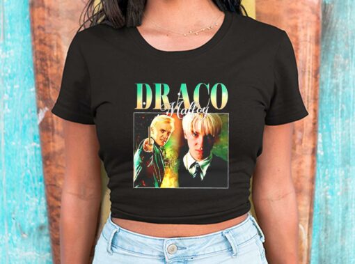Draco Malfoy Shirt, Draco Lucius Malfoy Shirt, Harry Potter For Men Shirt 2