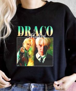 Draco Malfoy Shirt, Draco Lucius Malfoy Shirt, Harry Potter For Men Shirt 6