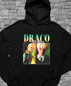Draco Malfoy Shirt, Draco Lucius Malfoy Shirt, Harry Potter For Men Shirt 7