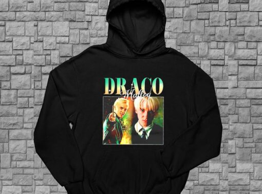 Draco Malfoy Shirt, Draco Lucius Malfoy Shirt, Harry Potter For Men Shirt 4