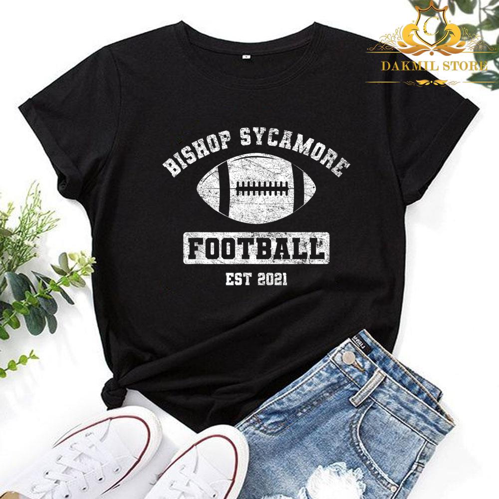 Fake Varsity High School Football Team 2021 Bishop Sycamore T-Shirt