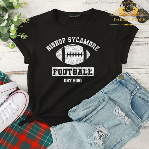 Fake Varsity High School Football Team 2021 Bishop Sycamore T-Shirt 2