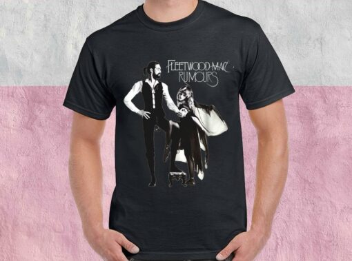 Fleetwood Mac Rumours Shirt, Fleetwood Mac Shirt, Rumours For Men Shirt 1