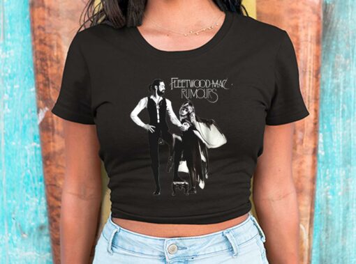 Fleetwood Mac Rumours Shirt, Fleetwood Mac Shirt, Rumours For Men Shirt 2