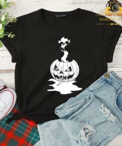 Funny Jacko Happy Halloween T-shirt 4