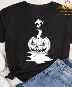 Funny Jacko Happy Halloween T-shirt 5