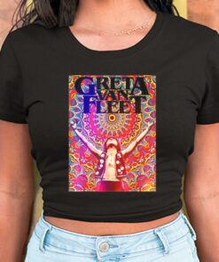 Greta Van Fleet Shirt, Greta Van Fleet 2021 Tour Concert Dates For Men Shirt 5